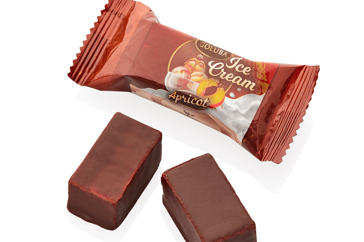 Ice Cream Apricot - Зображення 2