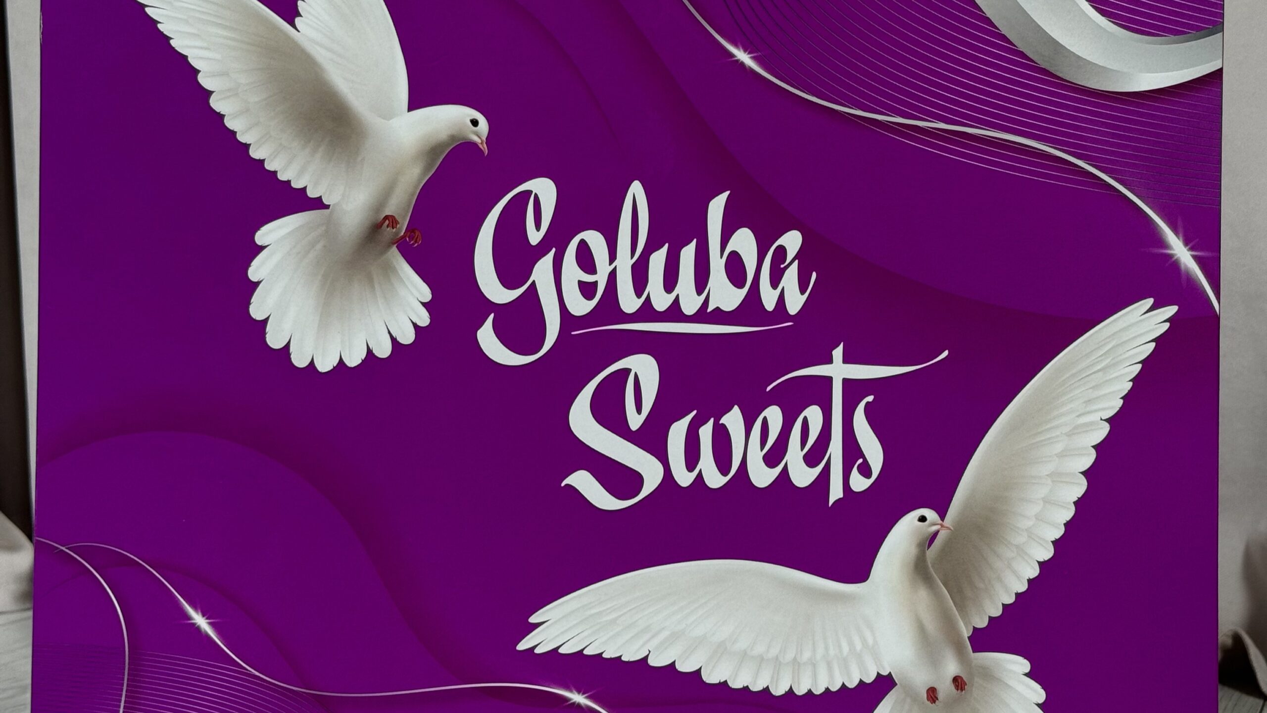 Goluba present - Зображення 3